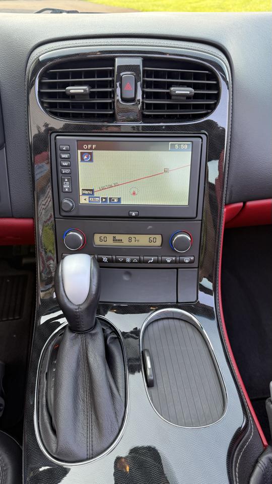 Chevrolet Corvette 2dr Cpe Grand Sport w/2LT 2013