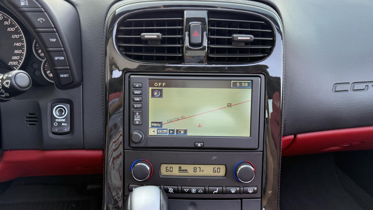 Chevrolet Corvette 2dr Cpe Grand Sport w/2LT 2013