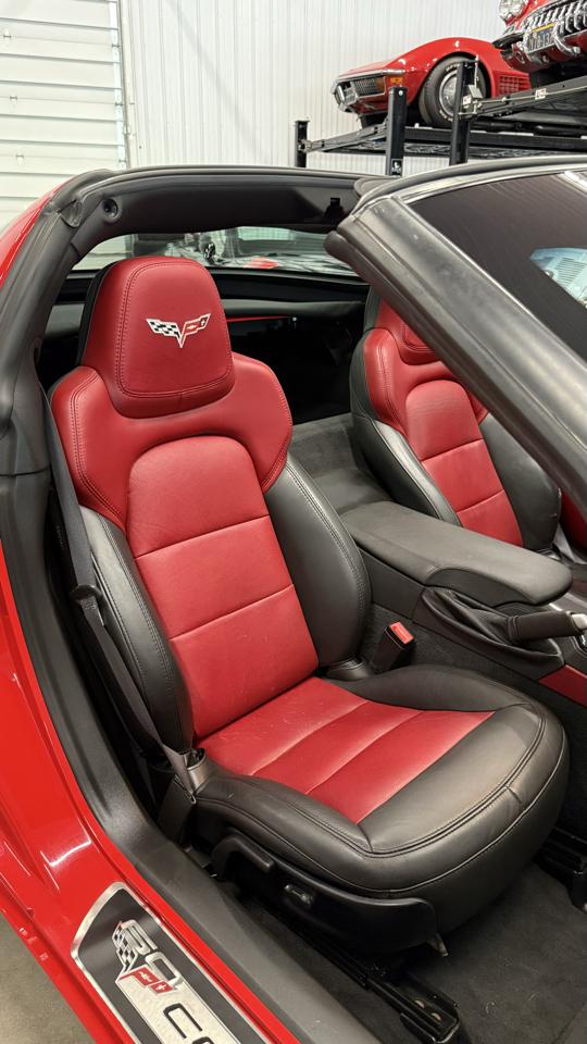 Chevrolet Corvette 2dr Cpe Grand Sport w/2LT 2013