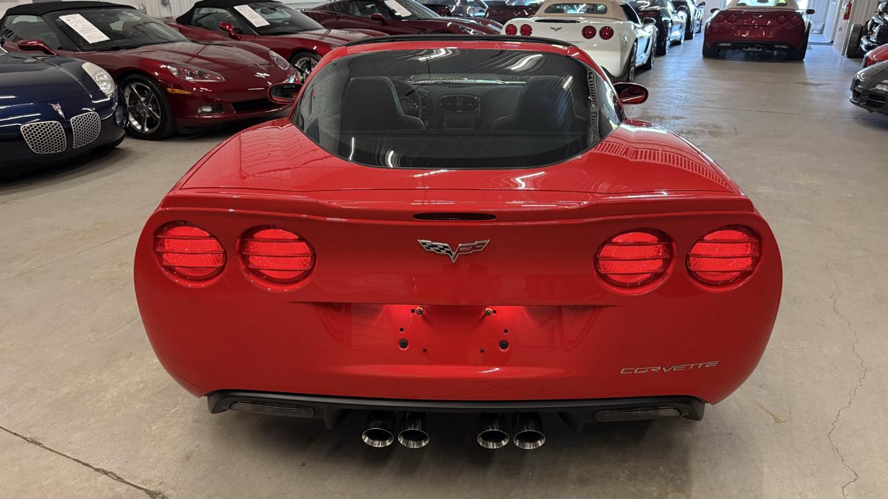 Chevrolet Corvette 2dr Cpe Grand Sport w/2LT 2013