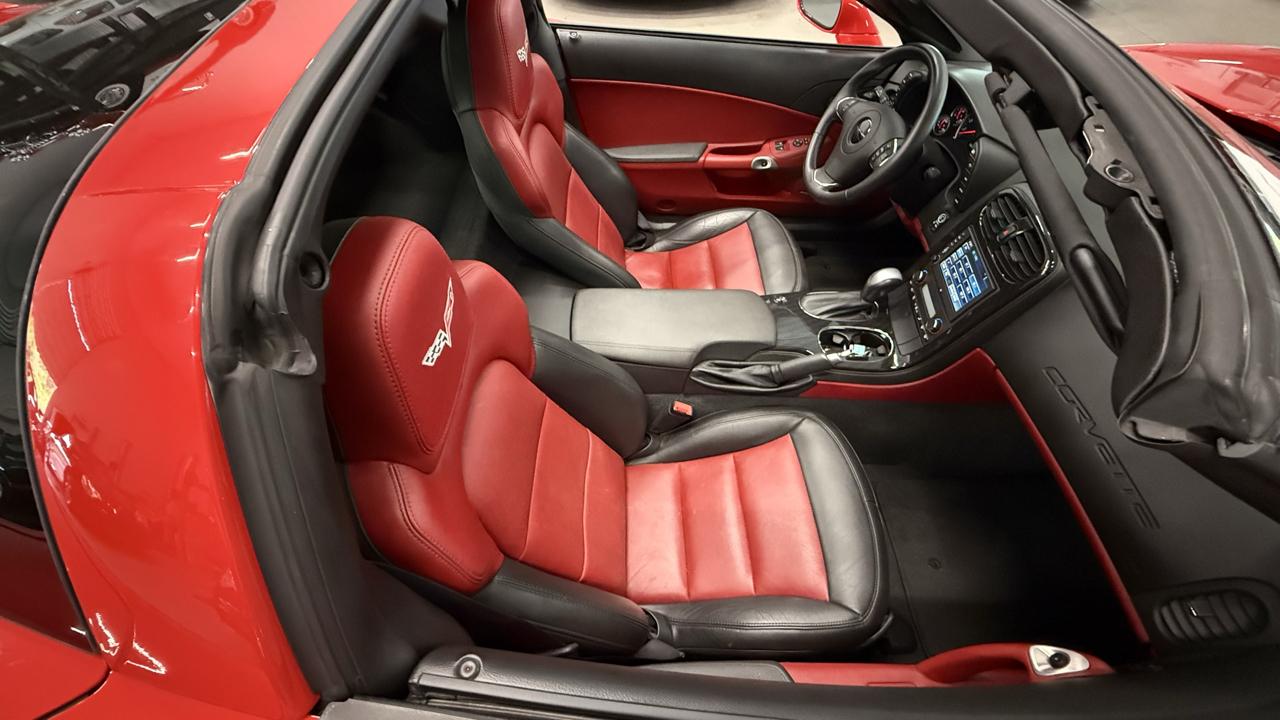 Chevrolet Corvette 2dr Cpe Grand Sport w/2LT 2013