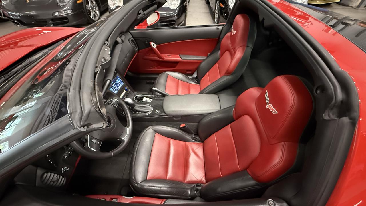Chevrolet Corvette 2dr Cpe Grand Sport w/2LT 2013