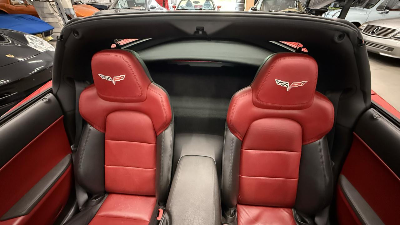 Chevrolet Corvette 2dr Cpe Grand Sport w/2LT 2013
