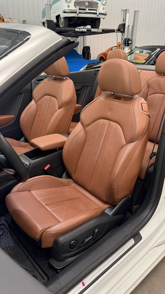 Audi A5 Cabriolet S line Prestige 45 TFSI quattro 2024