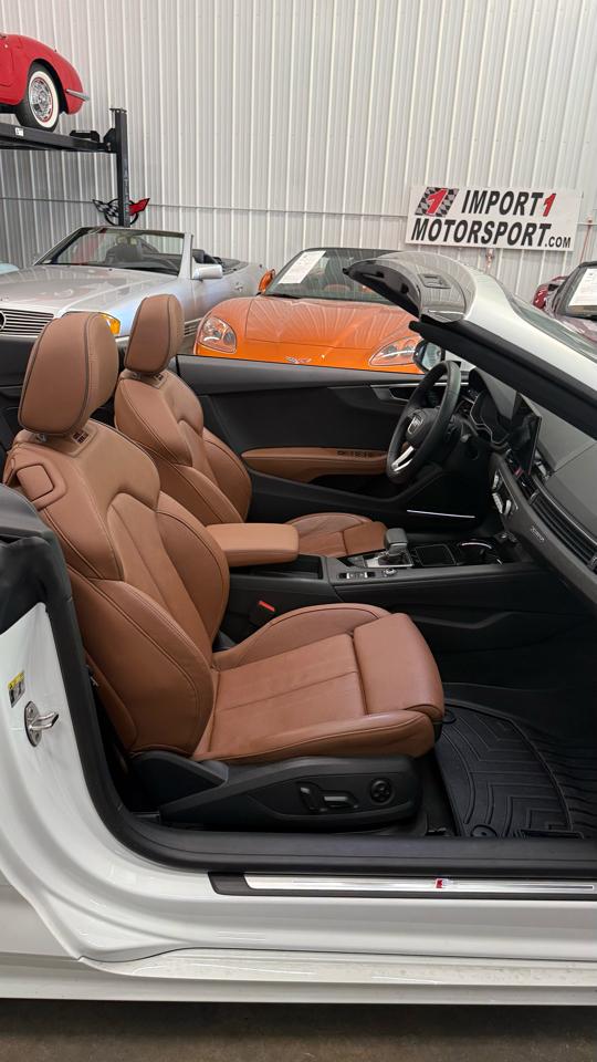 Audi A5 Cabriolet S line Prestige 45 TFSI quattro 2024