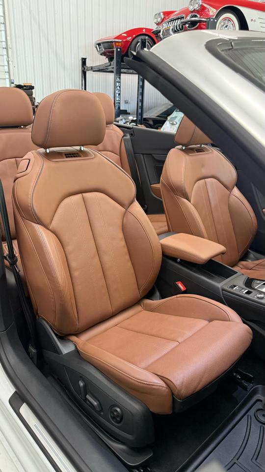Audi A5 Cabriolet S line Prestige 45 TFSI quattro 2024