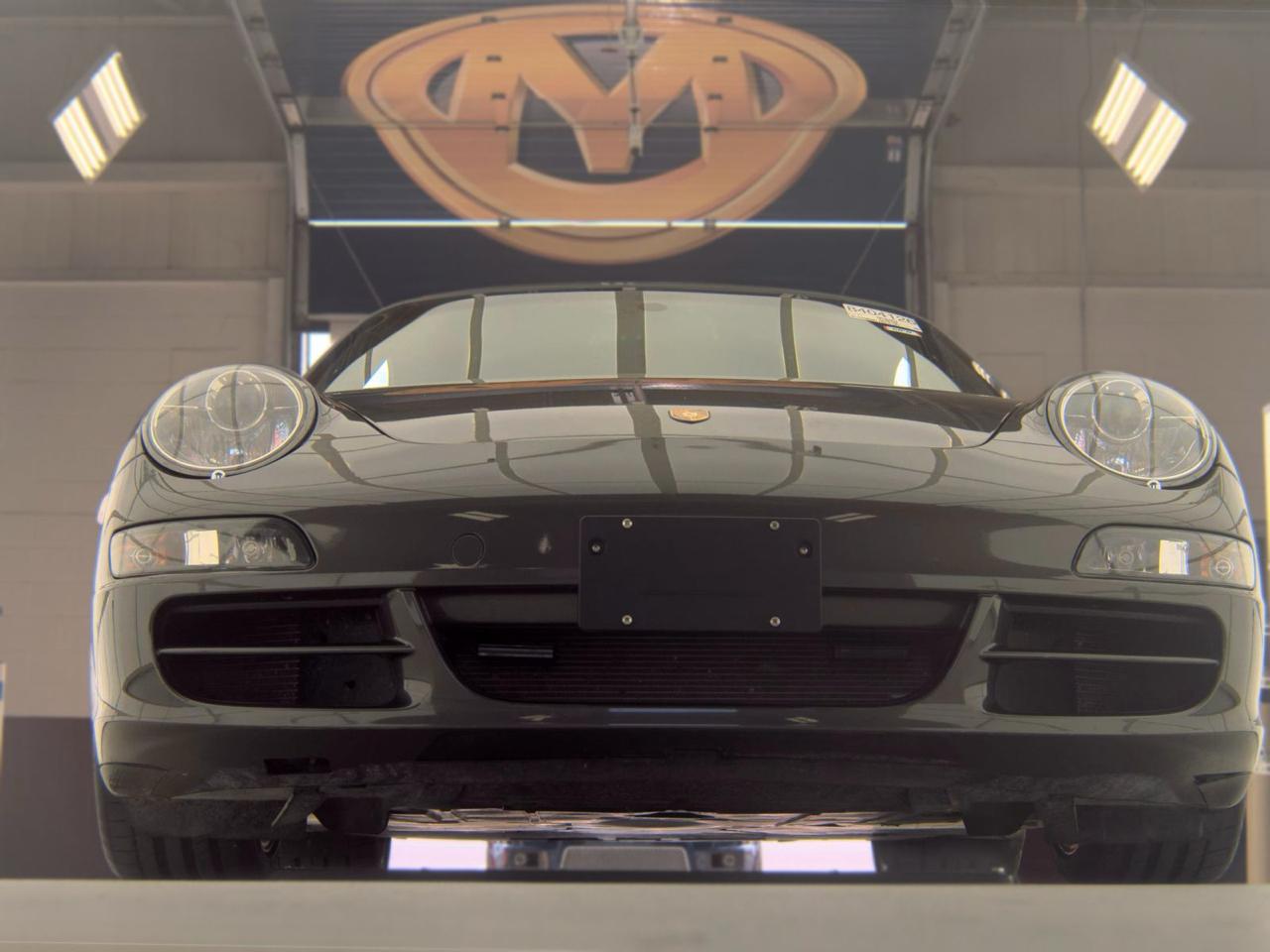 Porsche 911 2dr Cabriolet Carrera 4S 2008