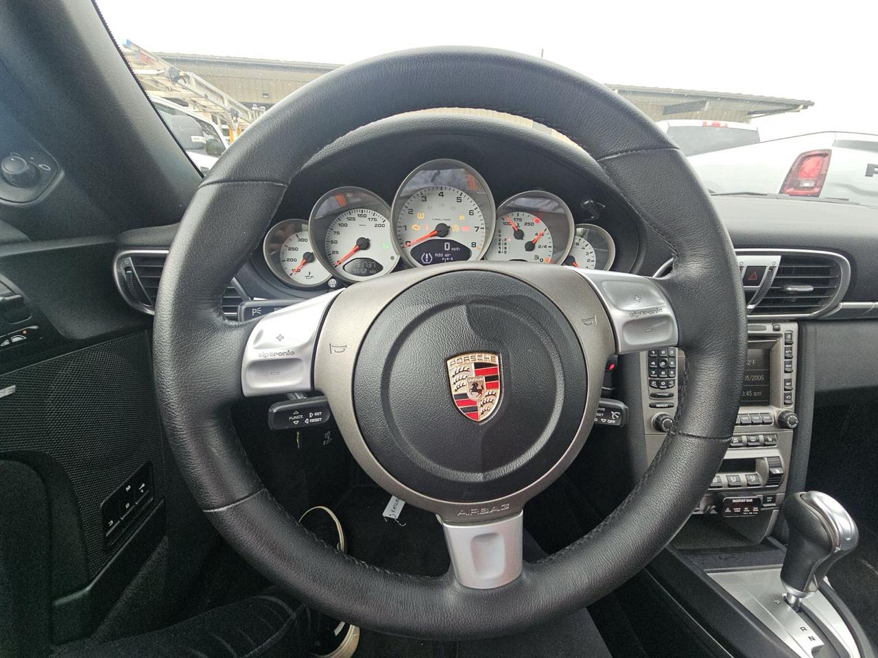 Porsche 911 2dr Cabriolet Carrera 4S 2008