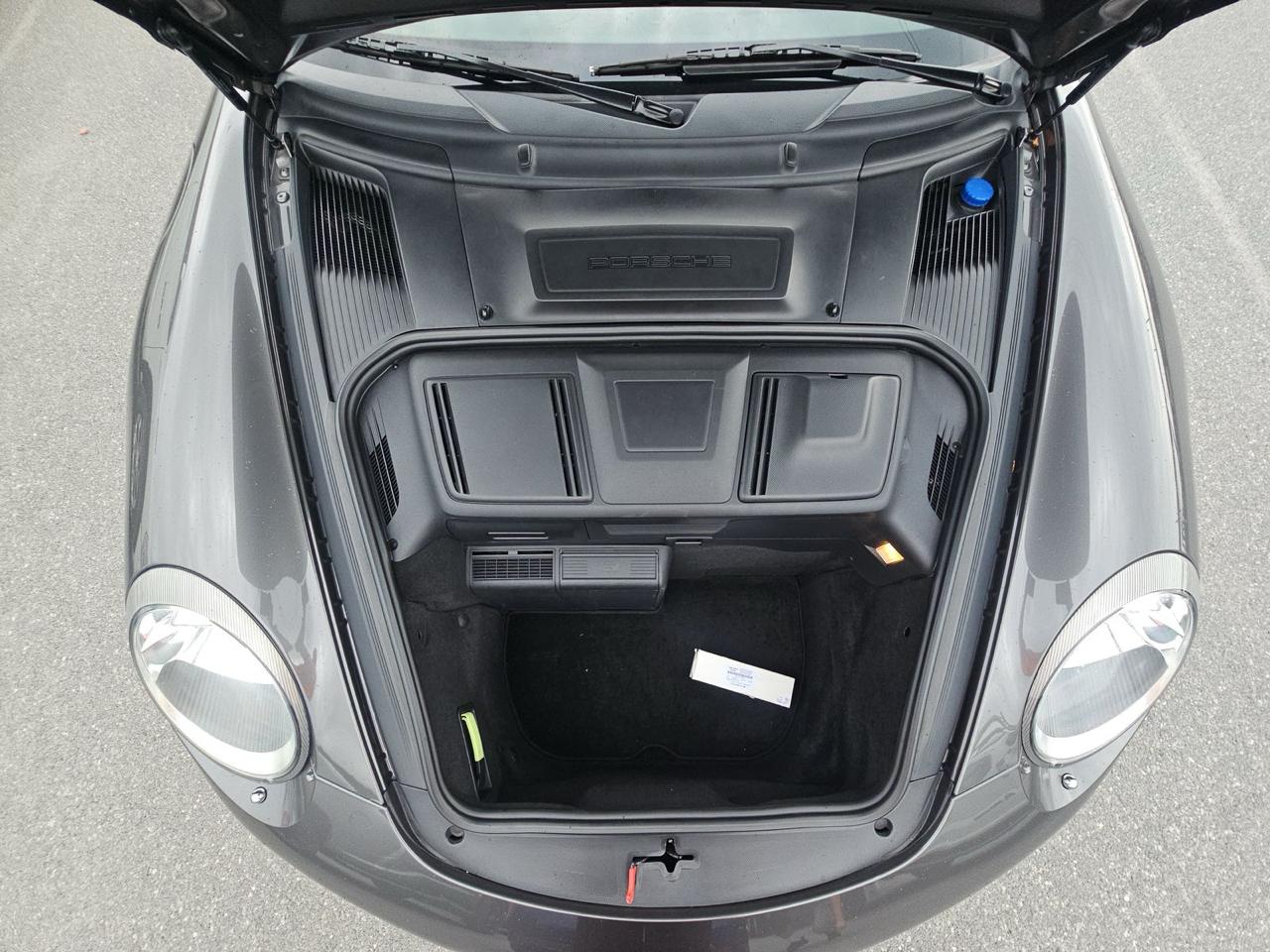 Porsche 911 2dr Cabriolet Carrera 4S 2008