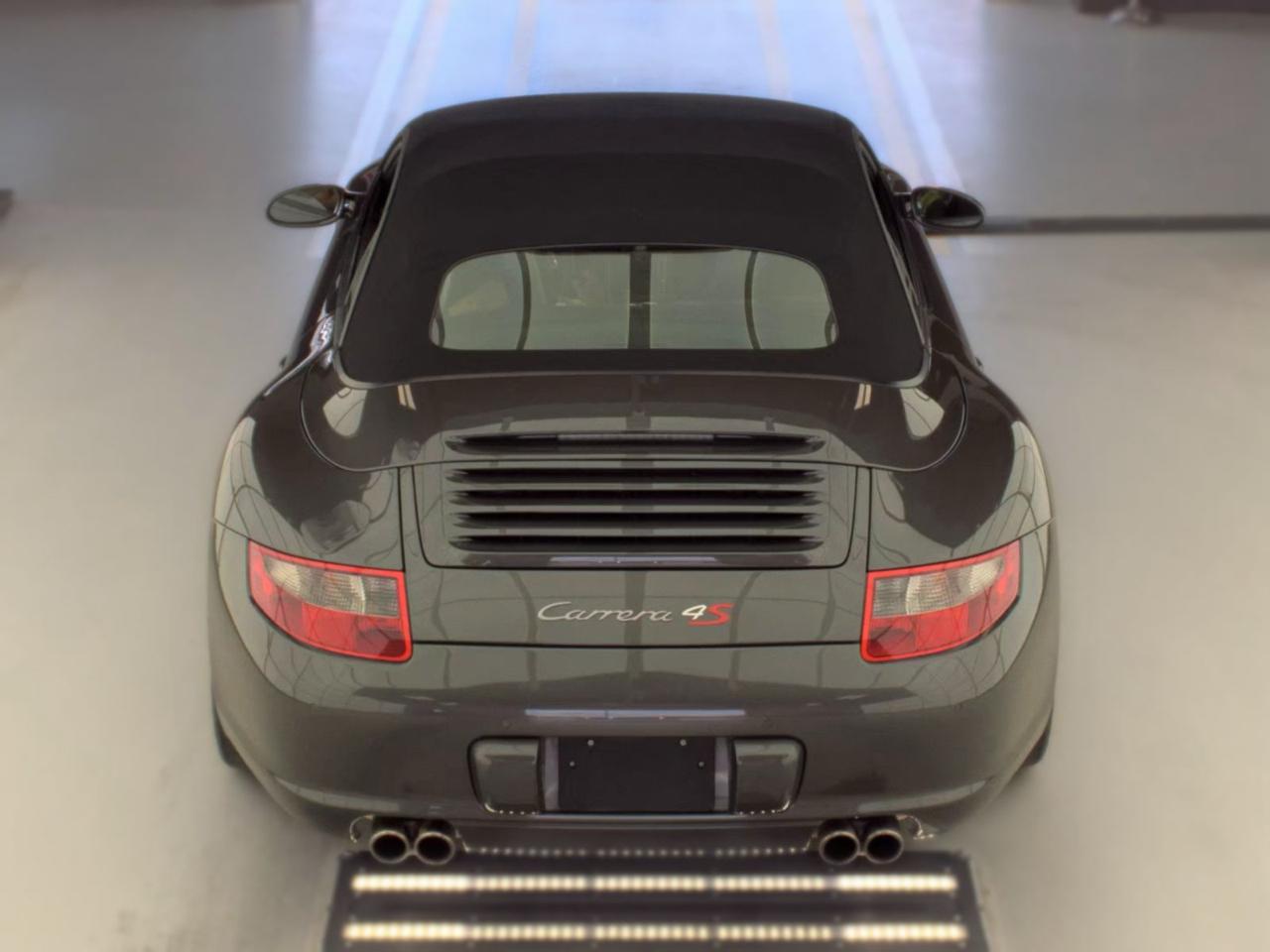 Porsche 911 2dr Cabriolet Carrera 4S 2008