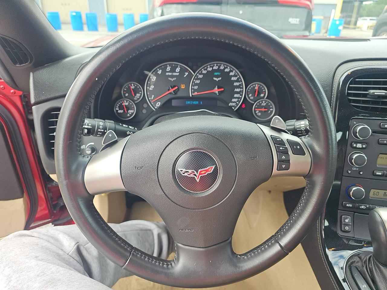 Chevrolet Corvette 2dr Cpe 2008