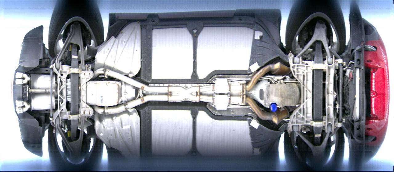 Chevrolet Corvette 2dr Cpe 2008