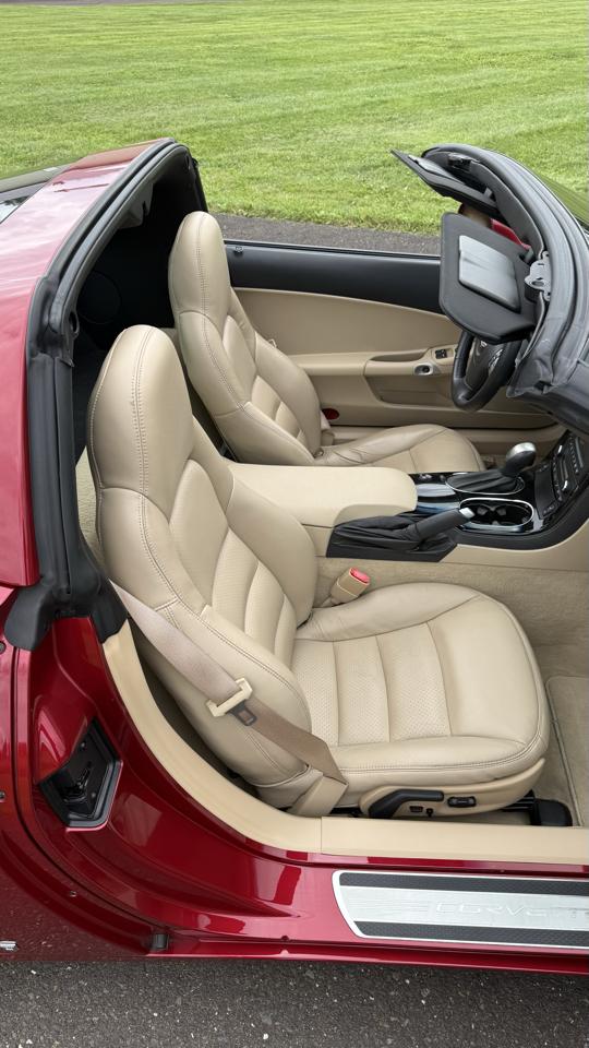 Chevrolet Corvette 2dr Cpe 2008
