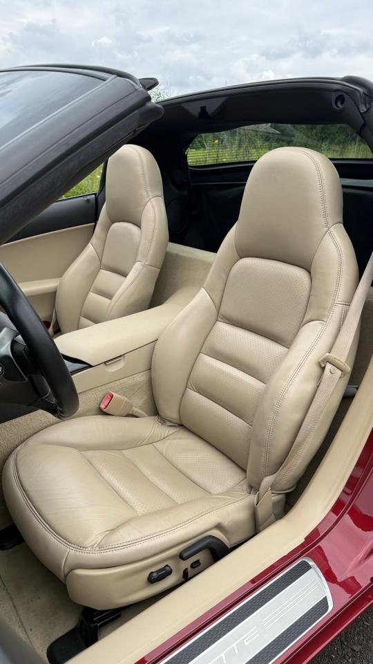 Chevrolet Corvette 2dr Cpe 2008