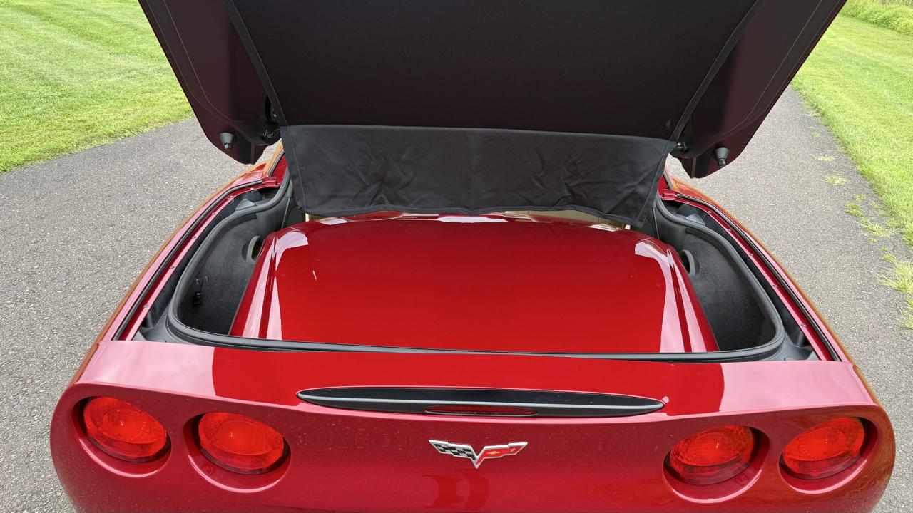 Chevrolet Corvette 2dr Cpe 2008