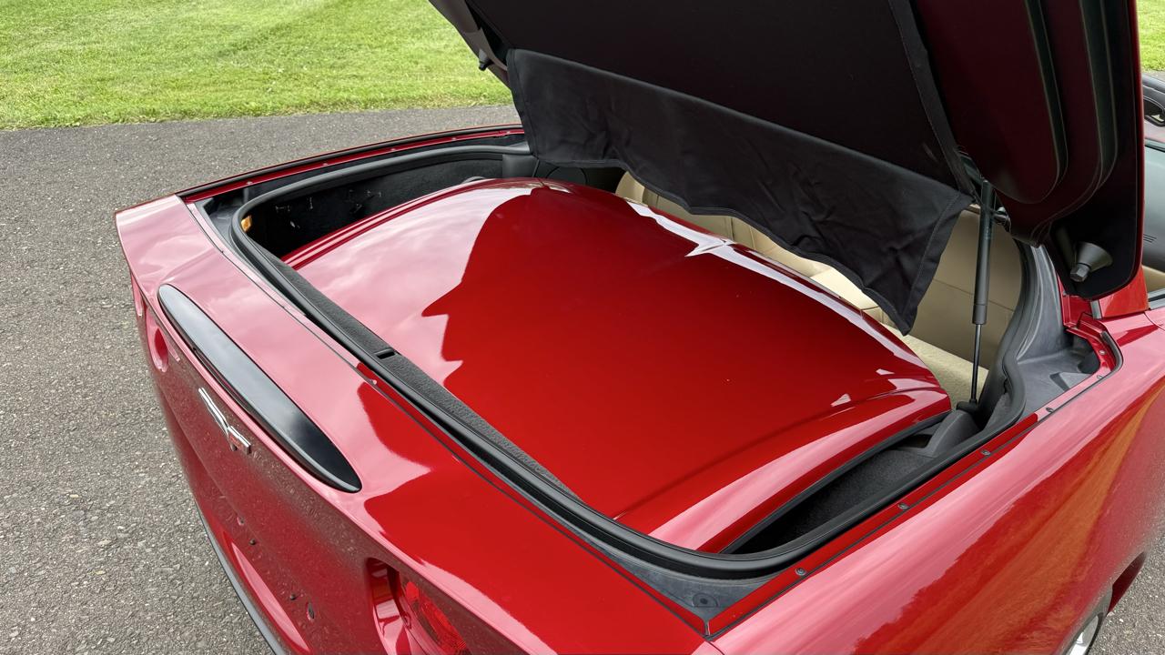 Chevrolet Corvette 2dr Cpe 2008