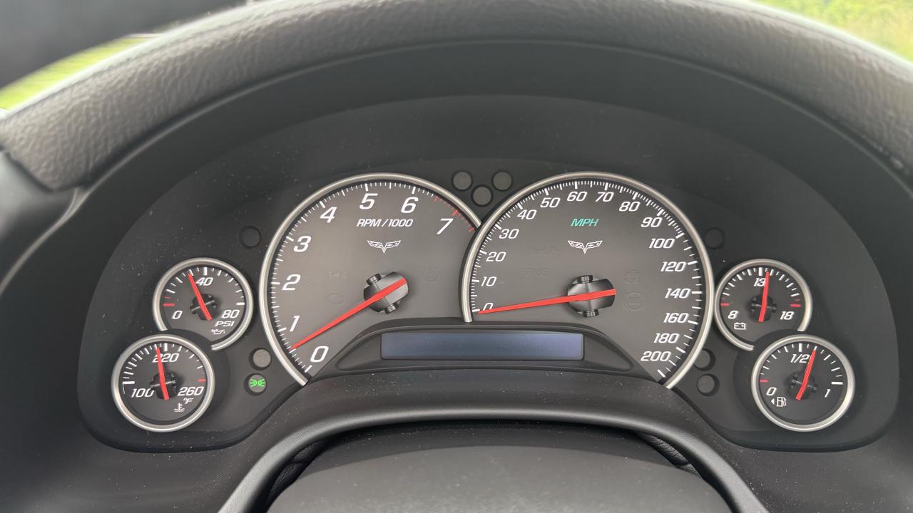 Chevrolet Corvette 2dr Cpe 2008