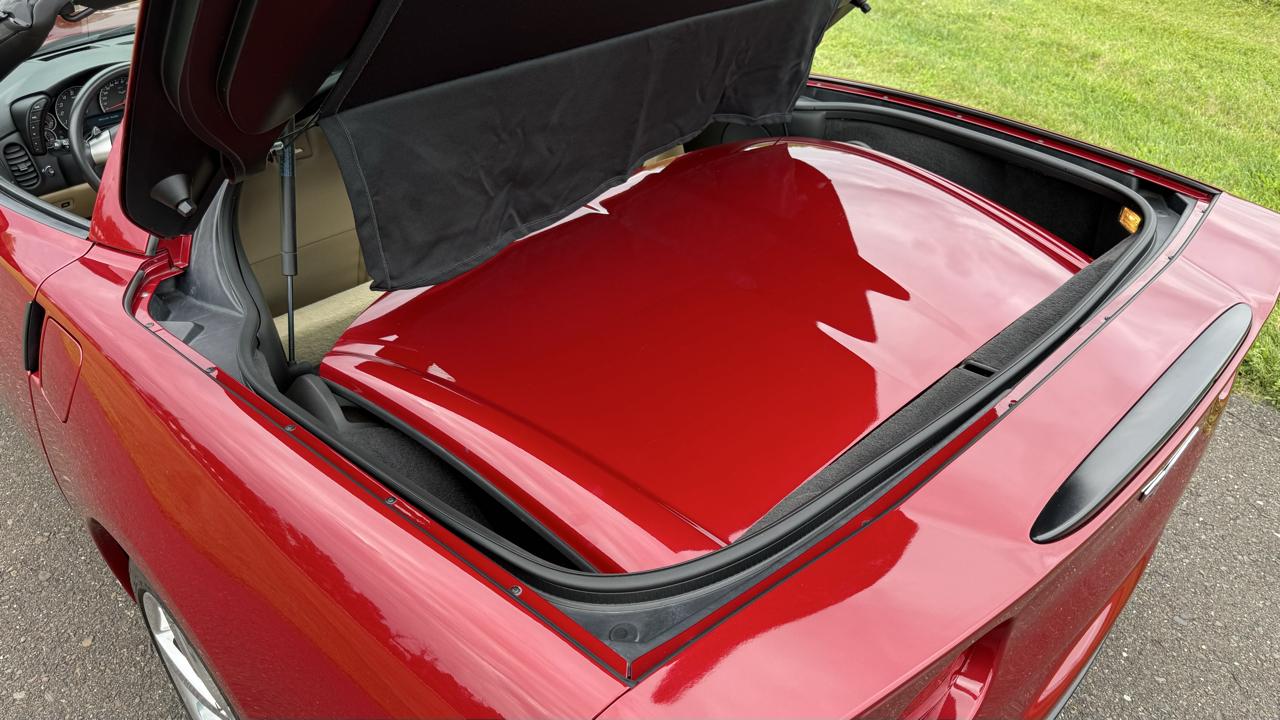 Chevrolet Corvette 2dr Cpe 2008
