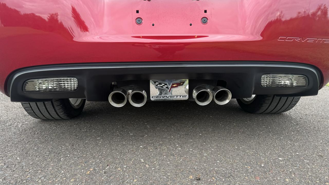Chevrolet Corvette 2dr Cpe 2008