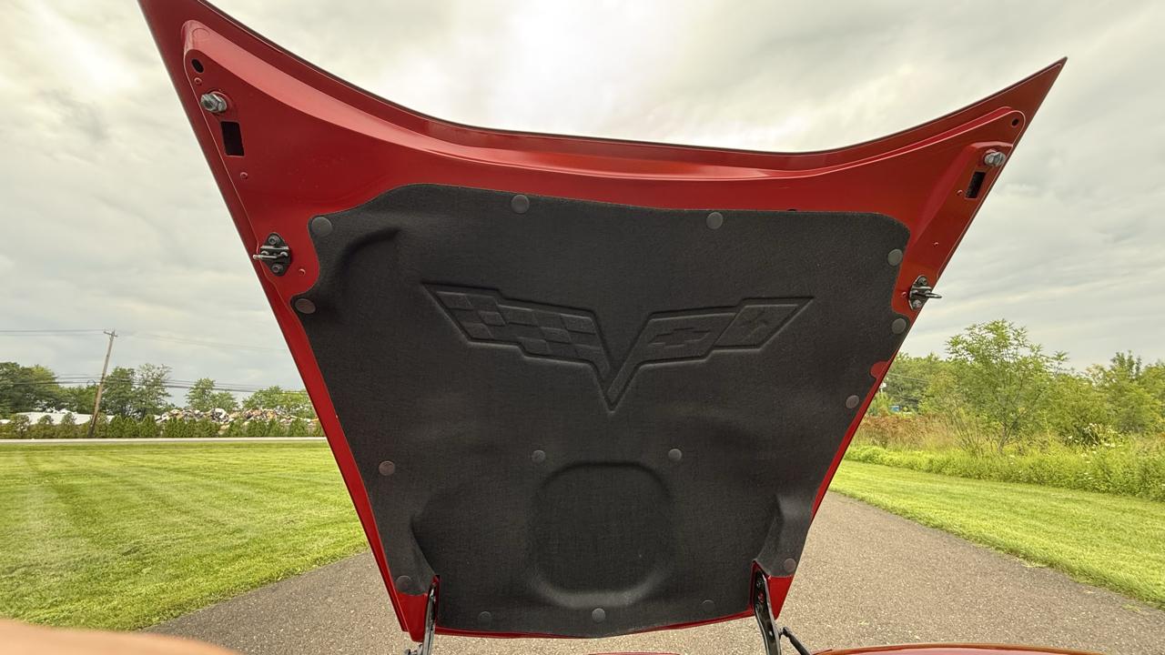 Chevrolet Corvette 2dr Cpe 2008