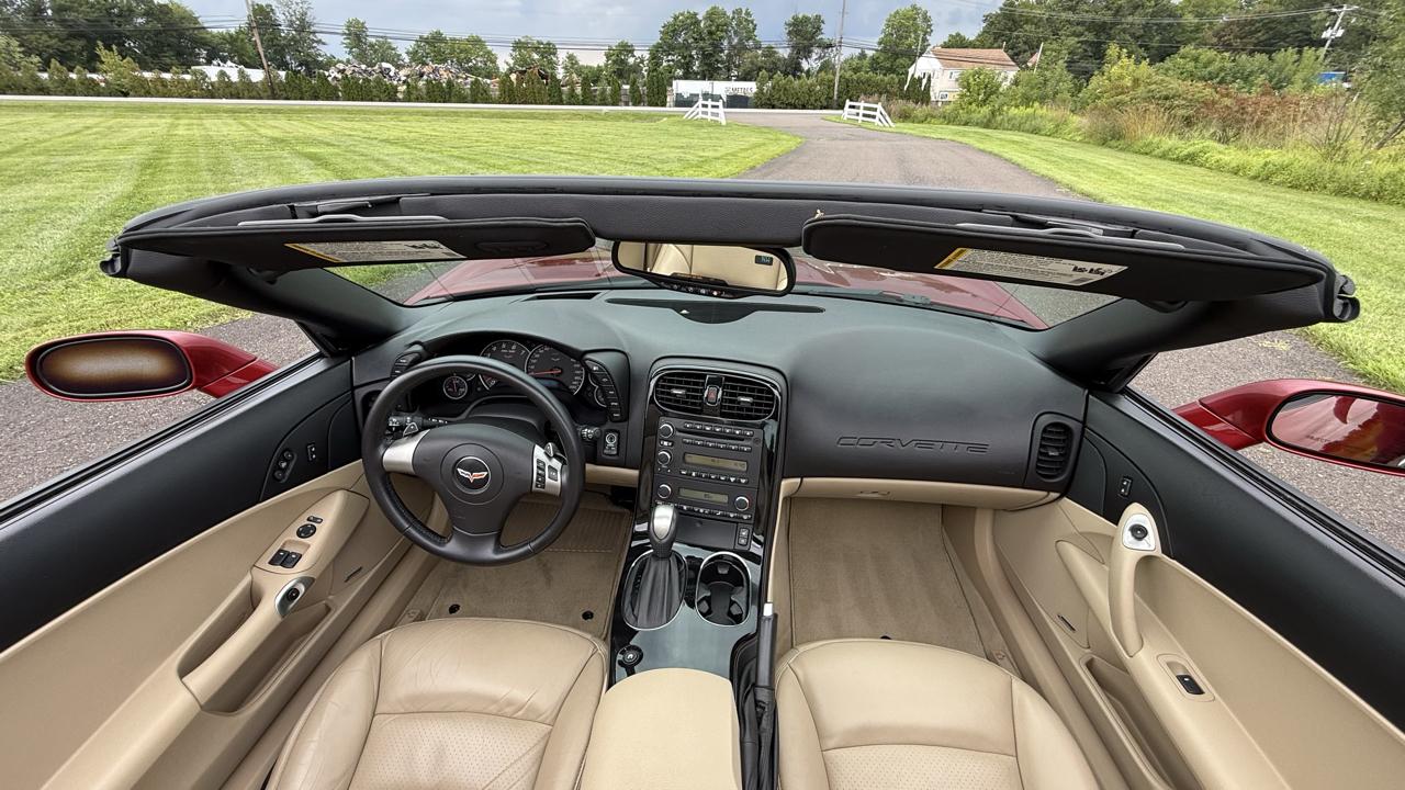 Chevrolet Corvette 2dr Cpe 2008