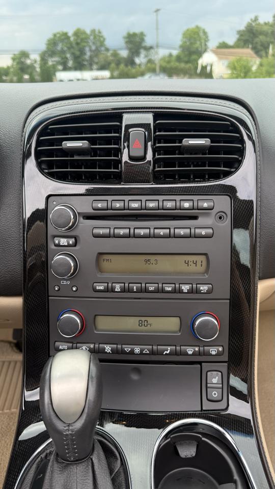 Chevrolet Corvette 2dr Cpe 2008