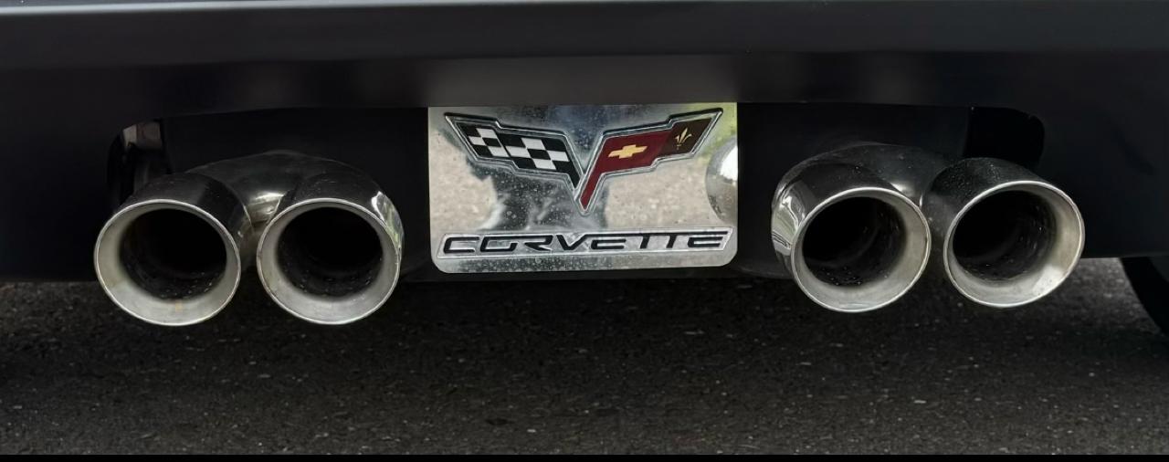 Chevrolet Corvette 2dr Cpe 2008