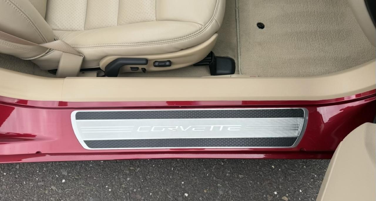 Chevrolet Corvette 2dr Cpe 2008