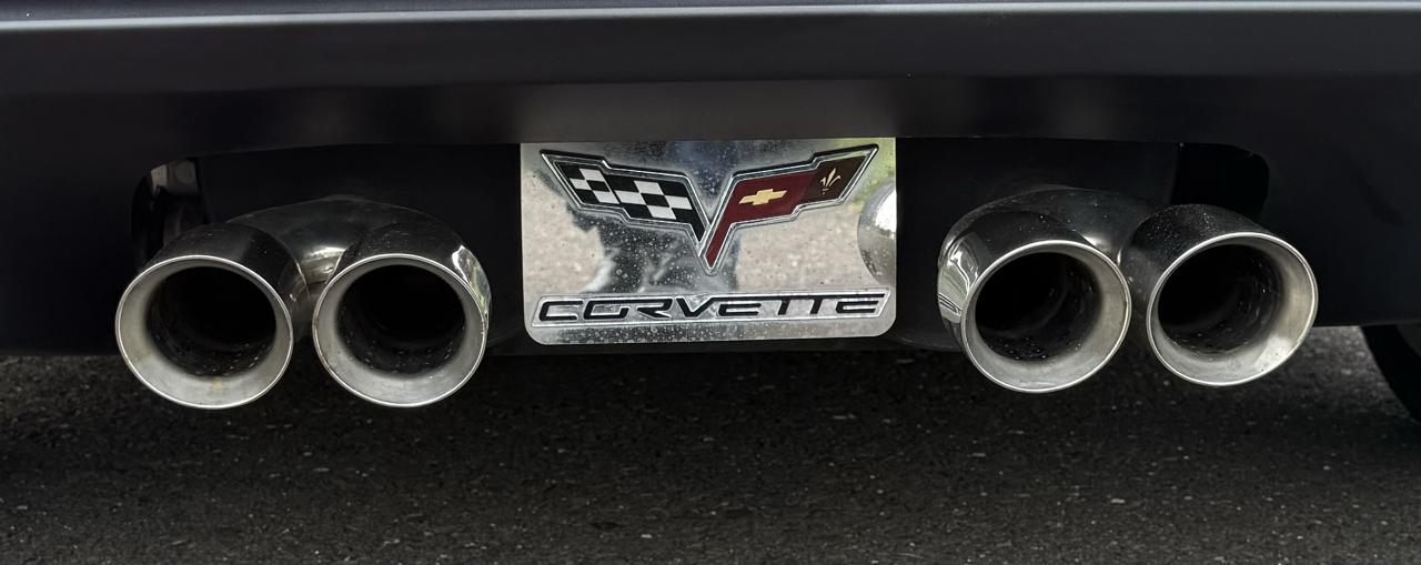 Chevrolet Corvette 2dr Cpe 2008