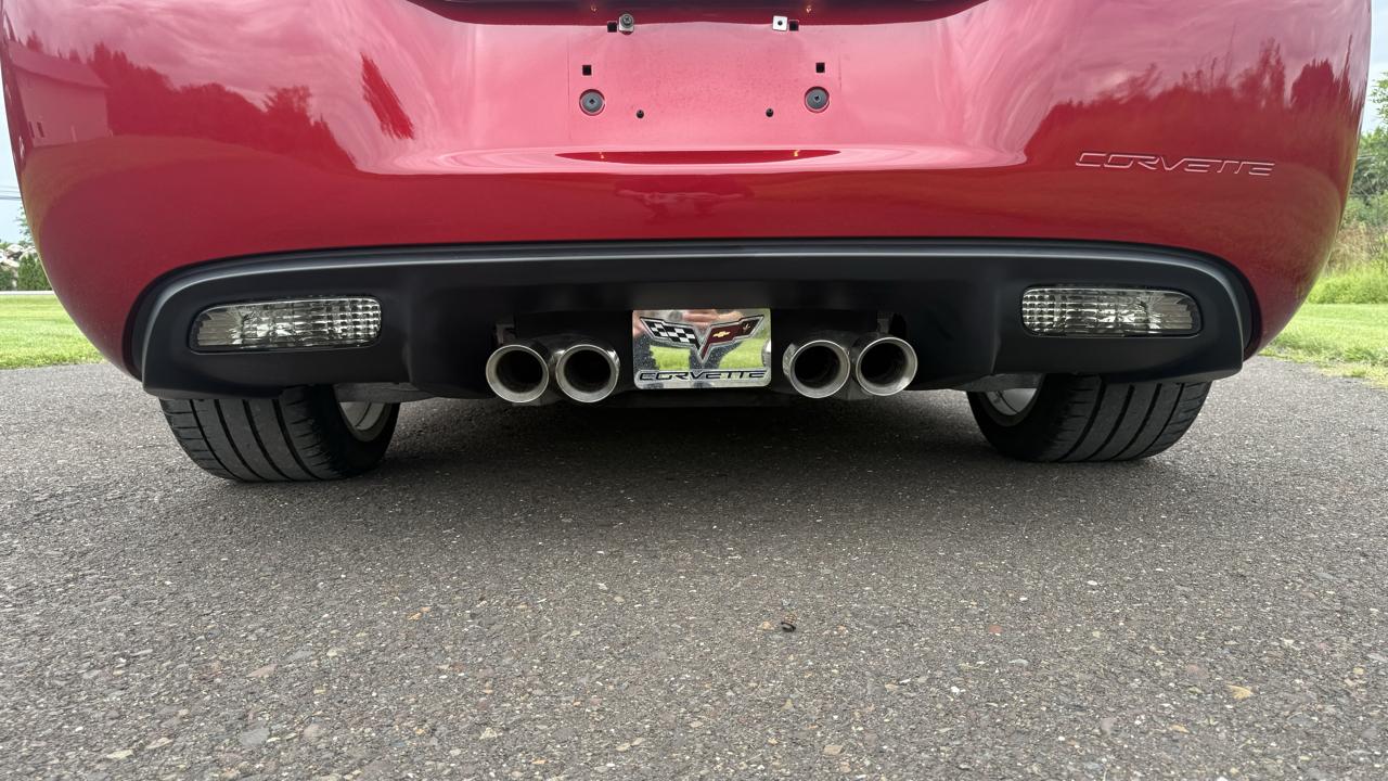 Chevrolet Corvette 2dr Cpe 2008