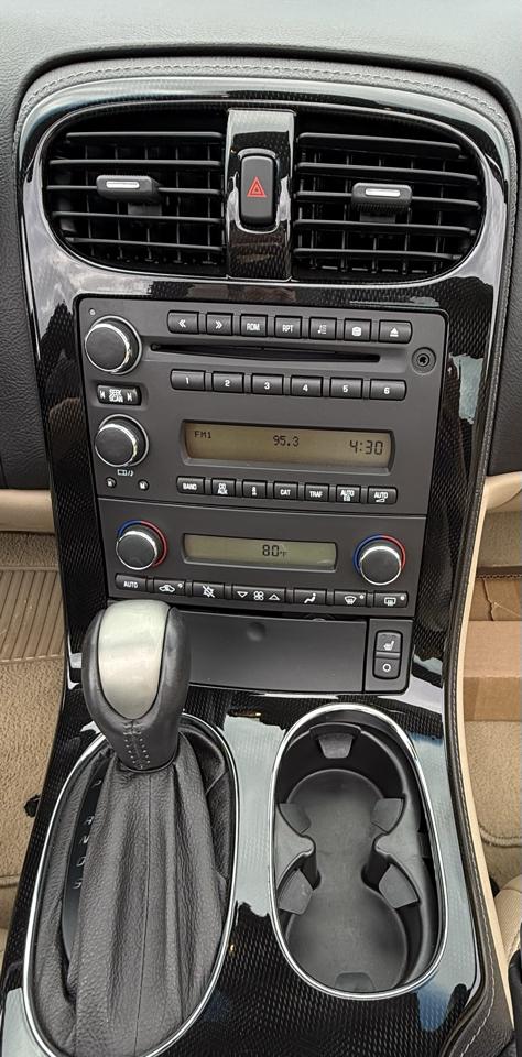 Chevrolet Corvette 2dr Cpe 2008