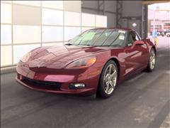 2008 Chevrolet Corvette 