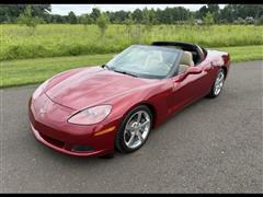 2008 Chevrolet Corvette 