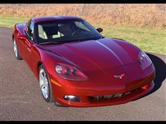 2008 Chevrolet Corvette 