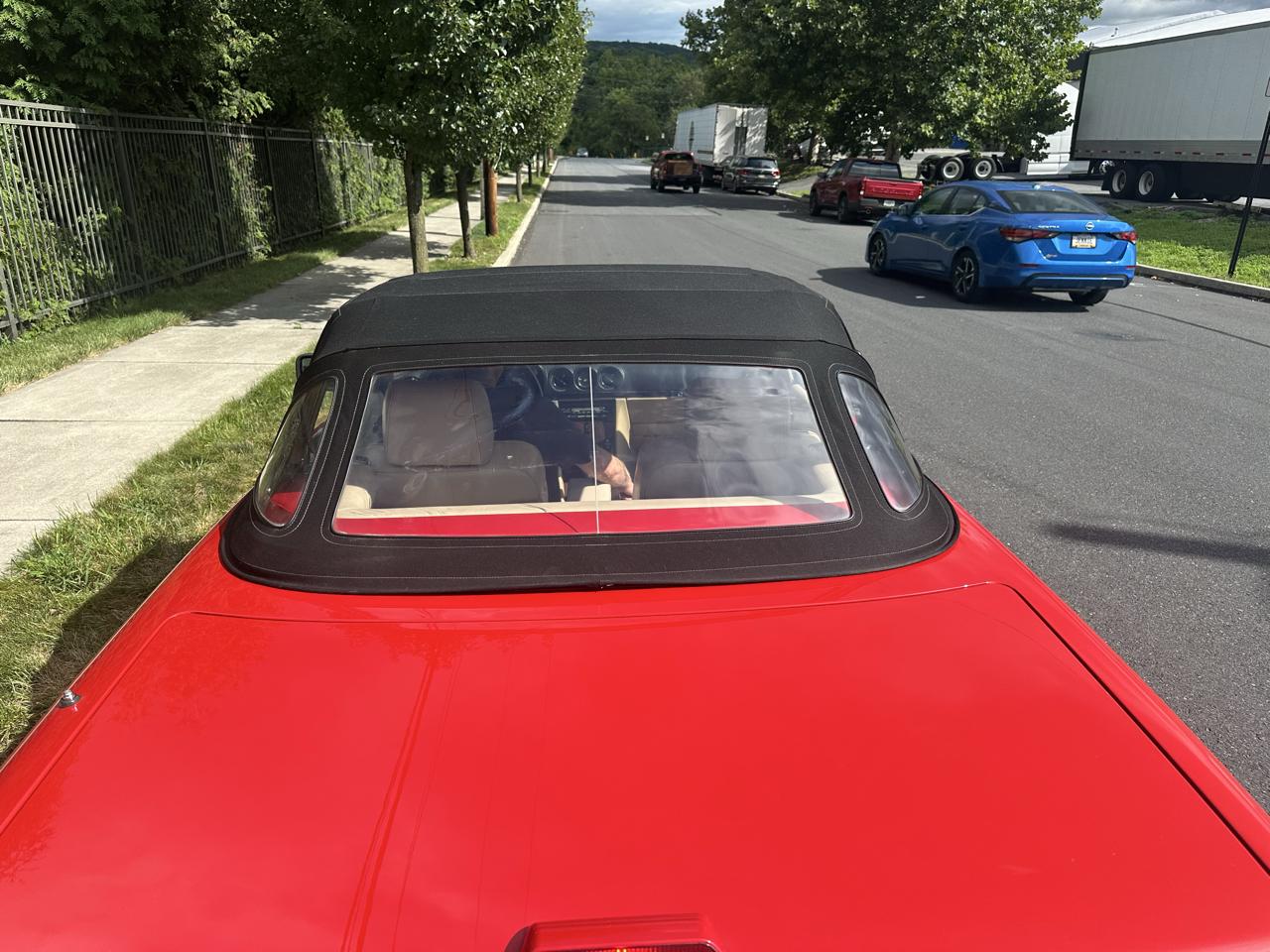 Mercedes-Benz 560 Series 2dr Roadster 560SL 1988
