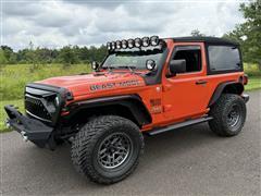 2019 Jeep Wrangler 