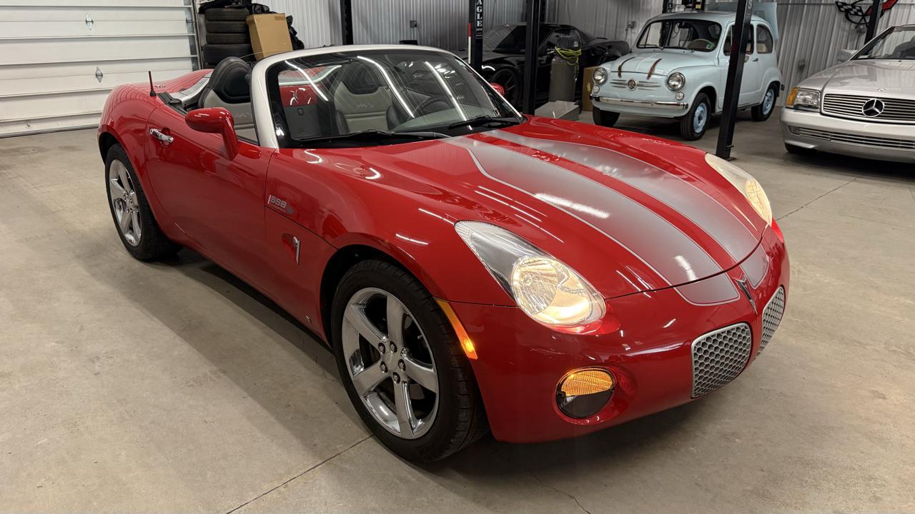 Pontiac Solstice 2dr Conv 2008