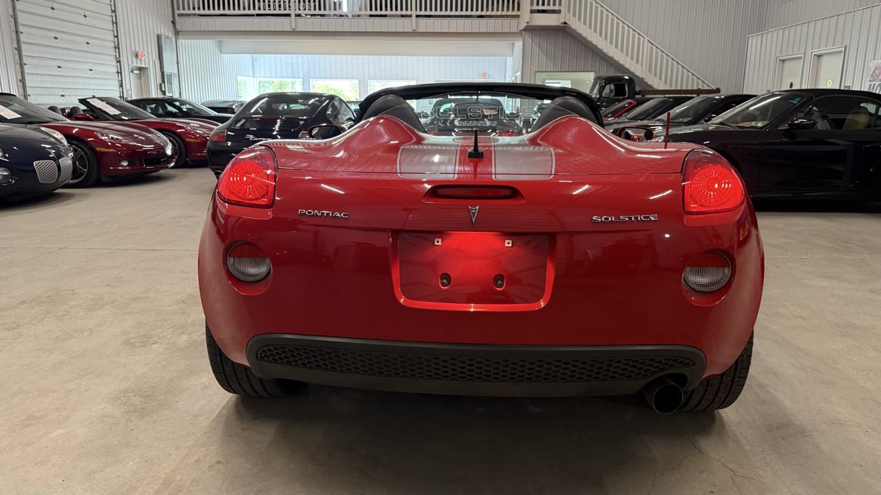 Pontiac Solstice 2dr Conv 2008