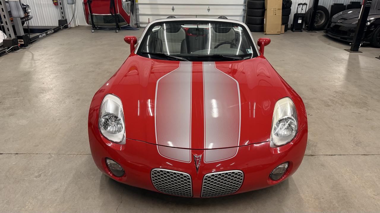 Pontiac Solstice 2dr Conv 2008