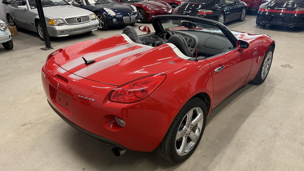 Pontiac Solstice 2dr Conv 2008