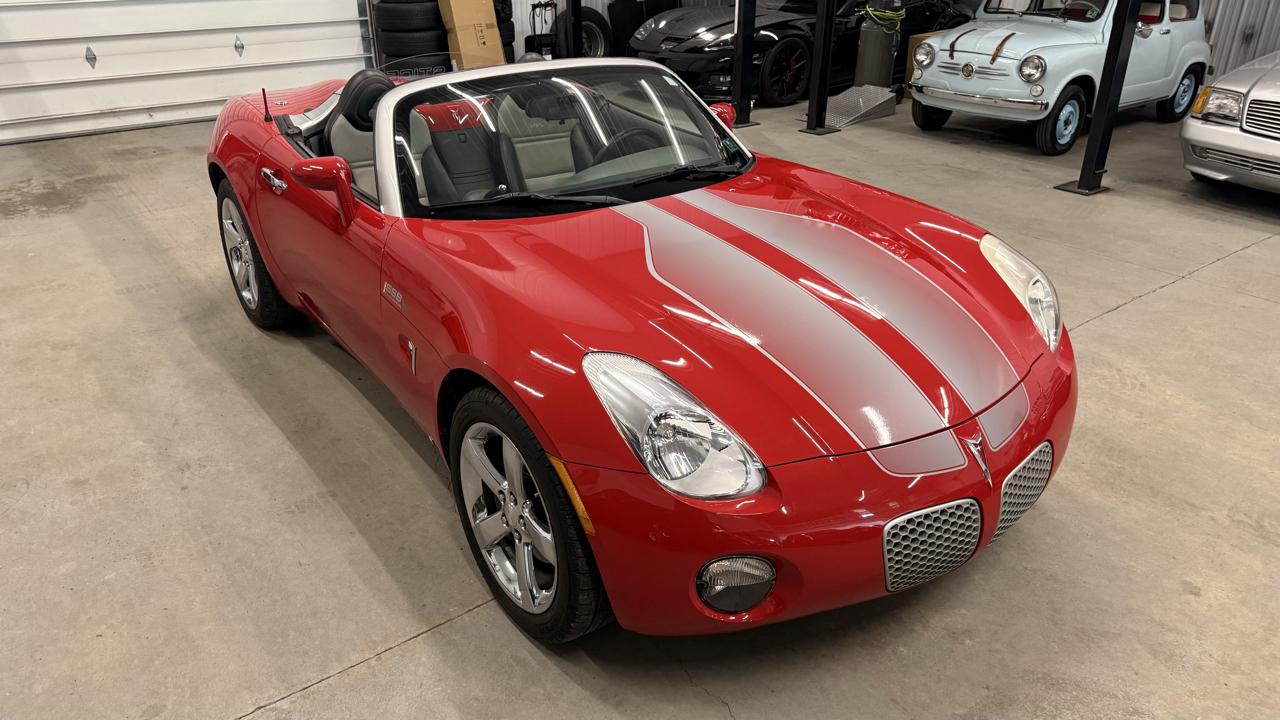 Pontiac Solstice 2dr Conv 2008