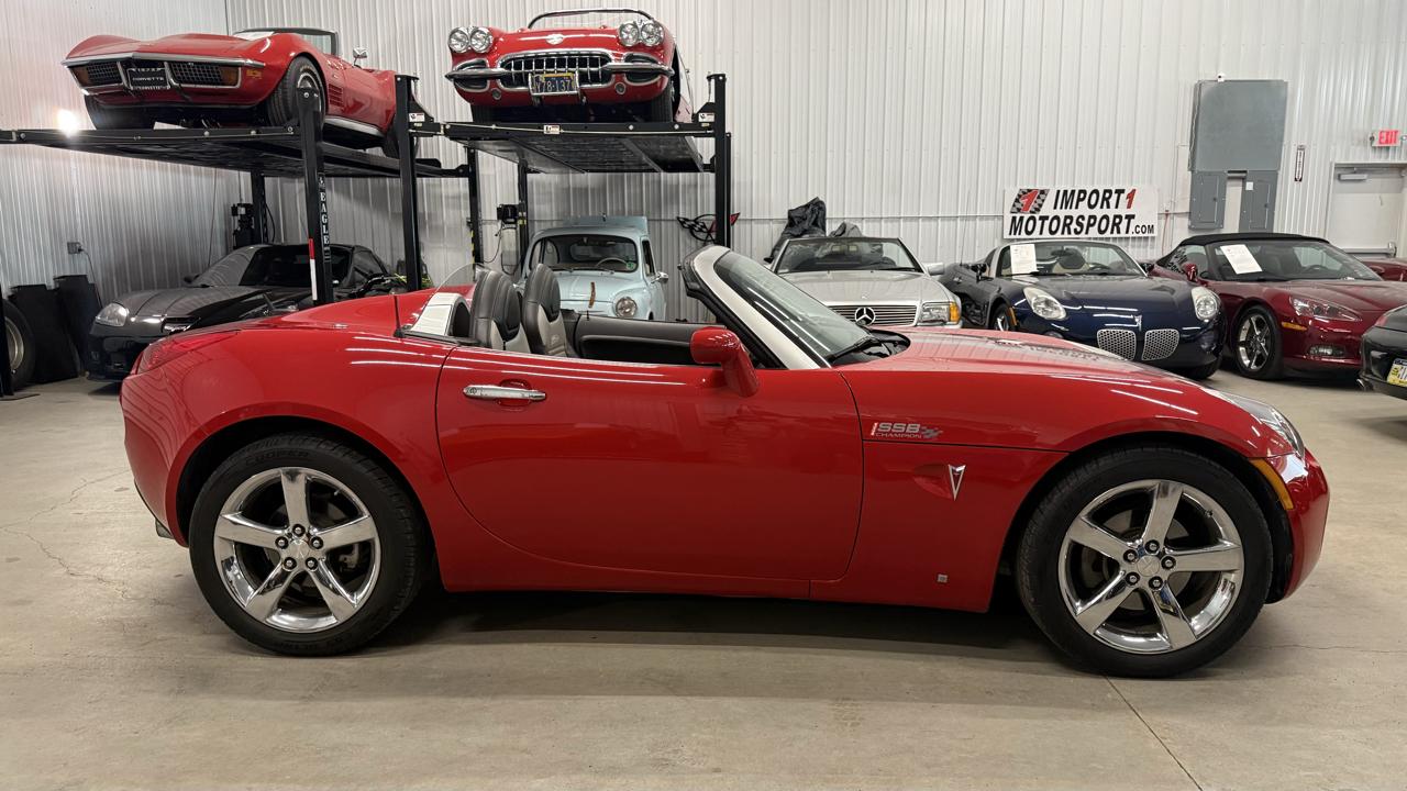 Pontiac Solstice 2dr Conv 2008