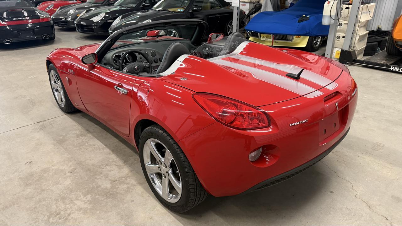 Pontiac Solstice 2dr Conv 2008