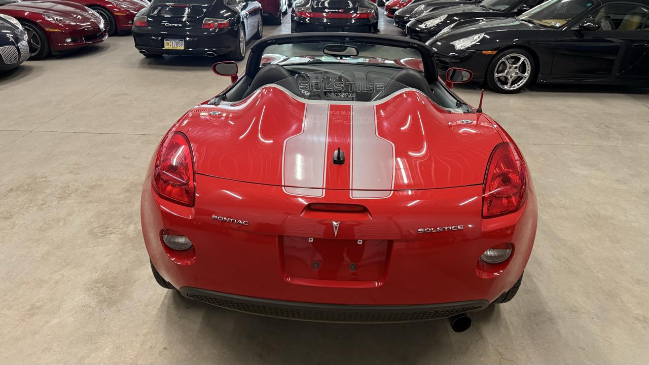 Pontiac Solstice 2dr Conv 2008