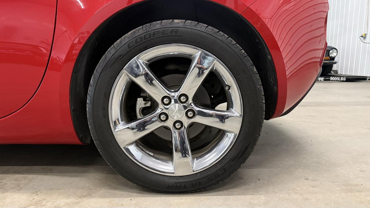 Pontiac Solstice 2dr Conv 2008