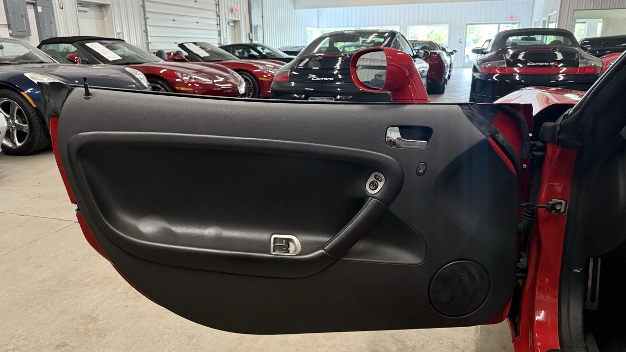 Pontiac Solstice 2dr Conv 2008