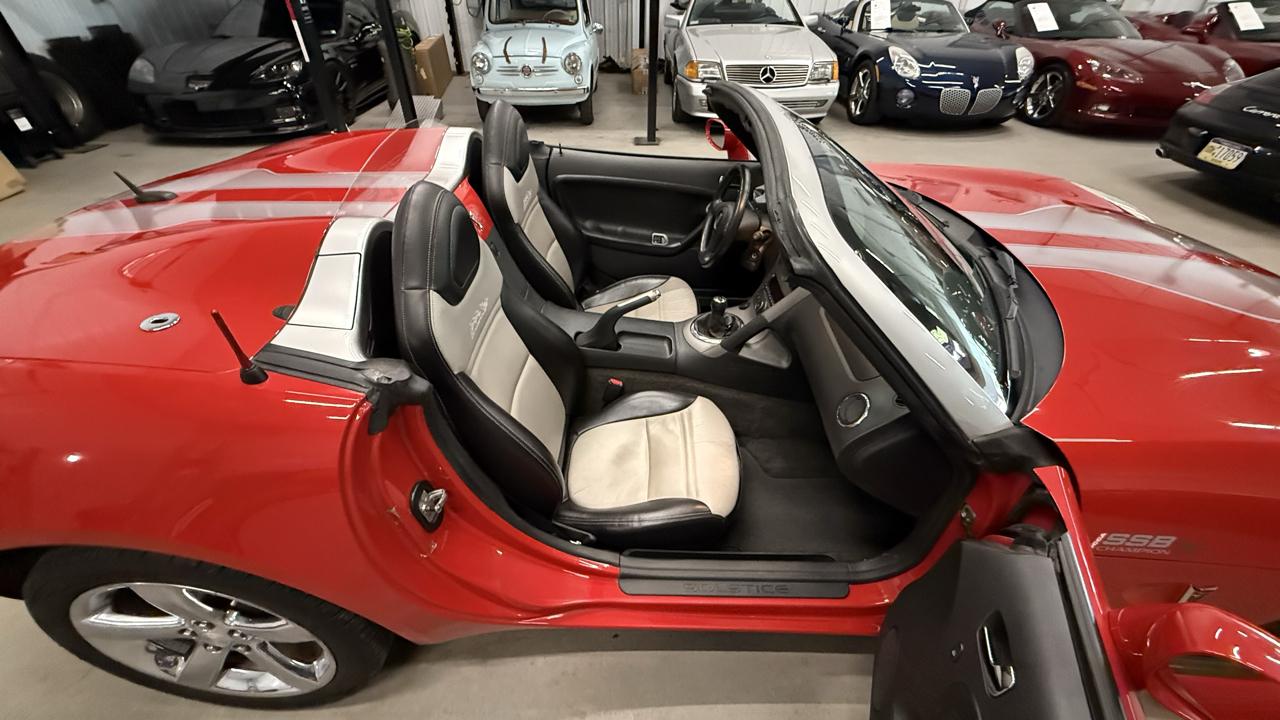 Pontiac Solstice 2dr Conv 2008