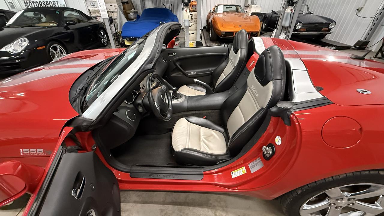 Pontiac Solstice 2dr Conv 2008