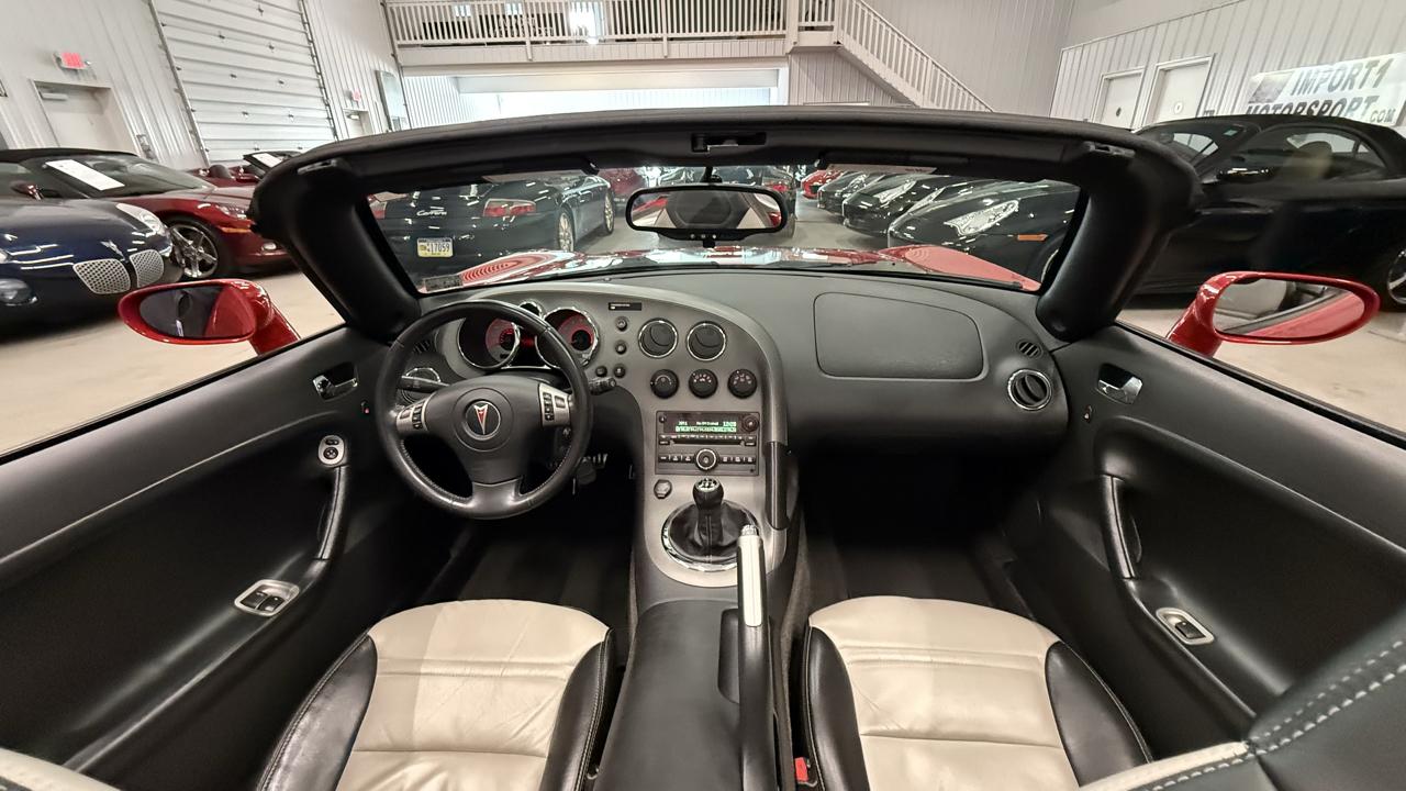 Pontiac Solstice 2dr Conv 2008