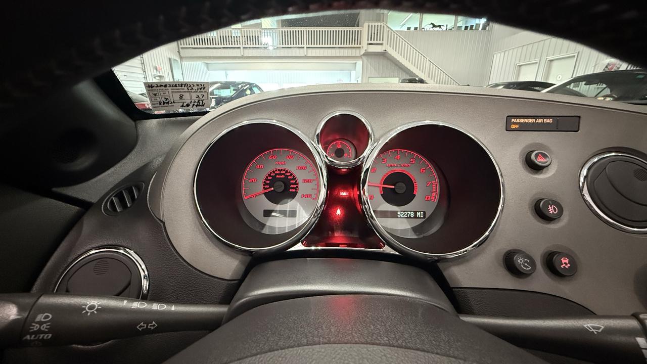 Pontiac Solstice 2dr Conv 2008
